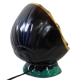 Vintage Vallauris ceramic table lamp lamp