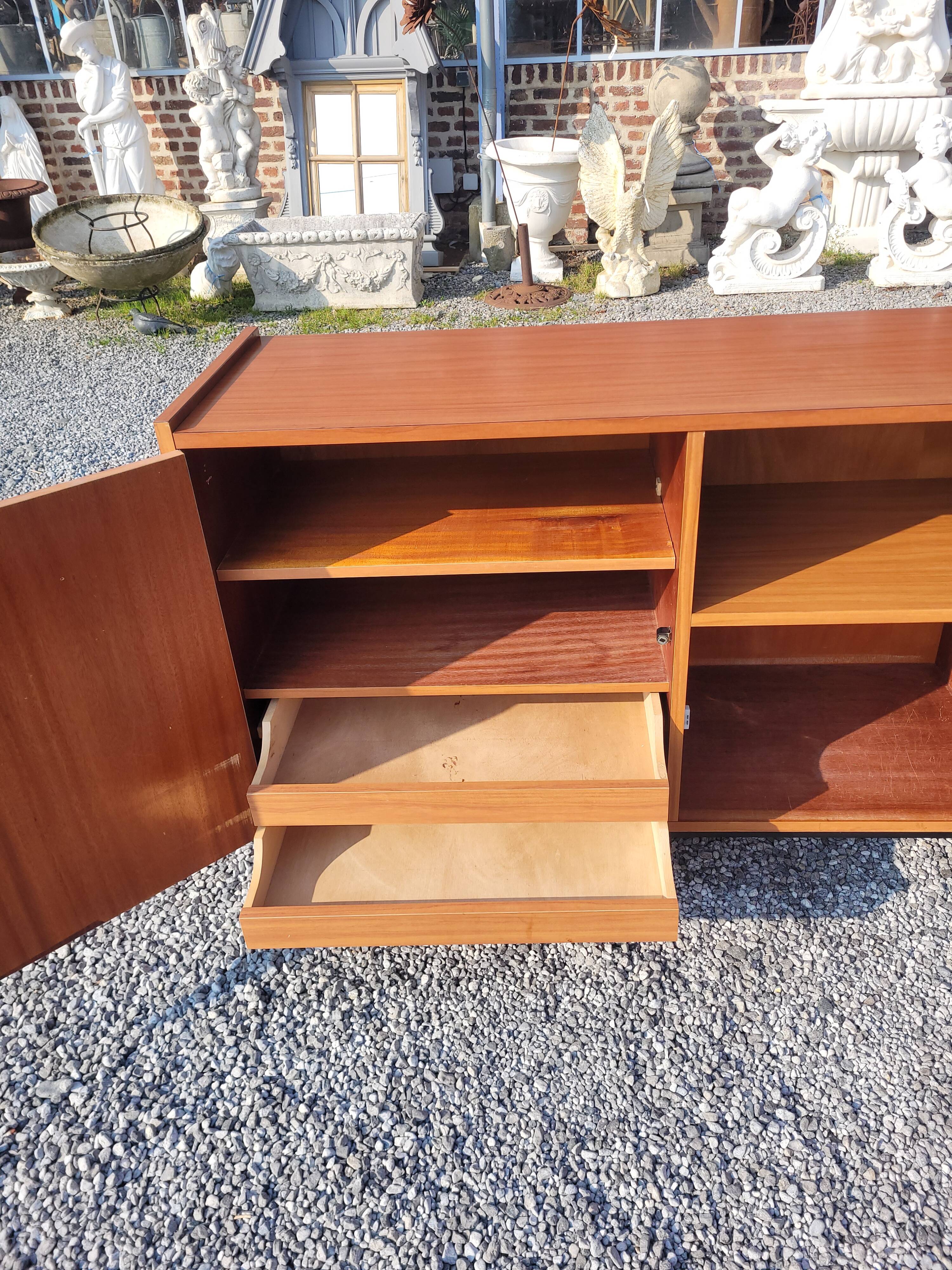 Vintage sideboard from the 70s