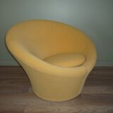 Pierre Paulin's mushroom armchair edited by Artifort