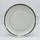 6 dessert plates and the serving dish, Philippon & Bruchet.