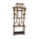 Bamboo coat rack 1930