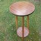 2-tier tripod plant stand in formica