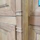 Cherry wood bookshelf – 1970s/80s