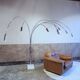 Large Italian luminaire with 7 arms 1970