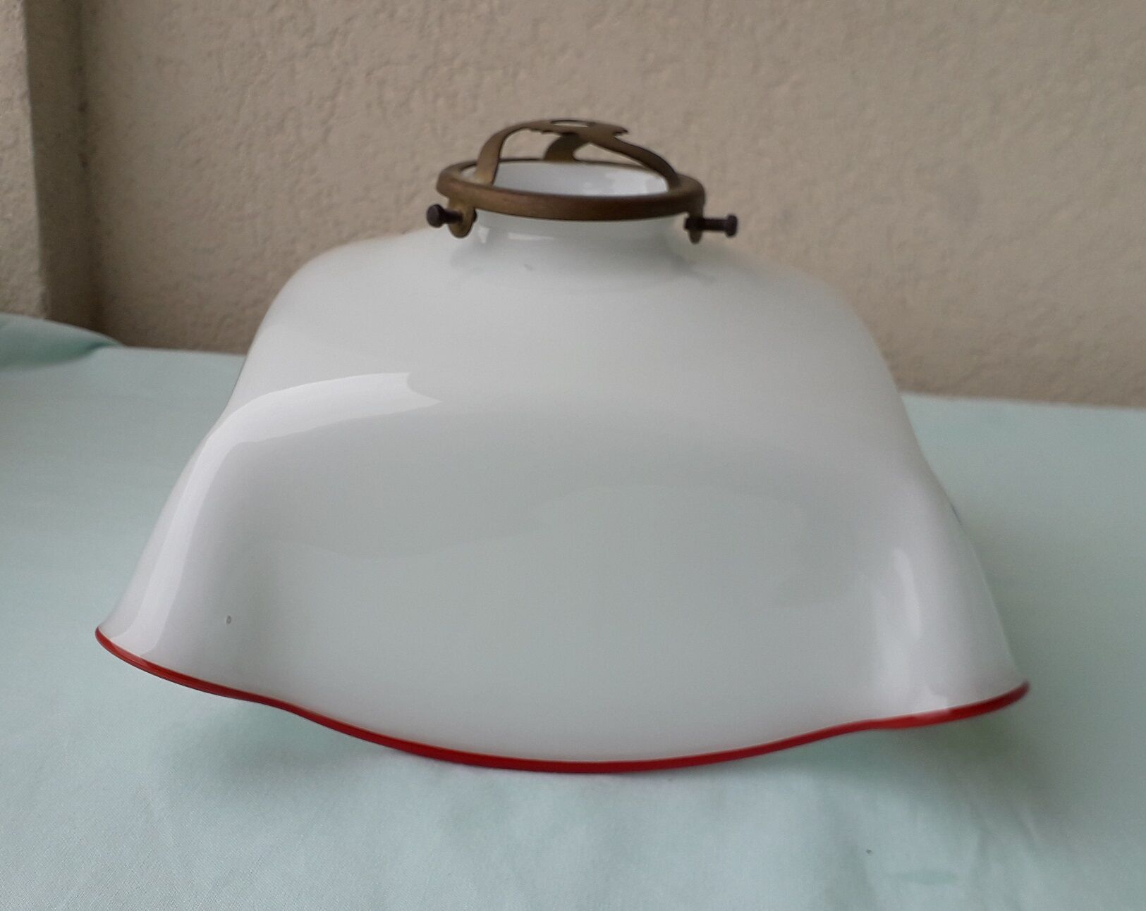 Art Deco lampshade