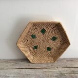 Vintage recycle bin