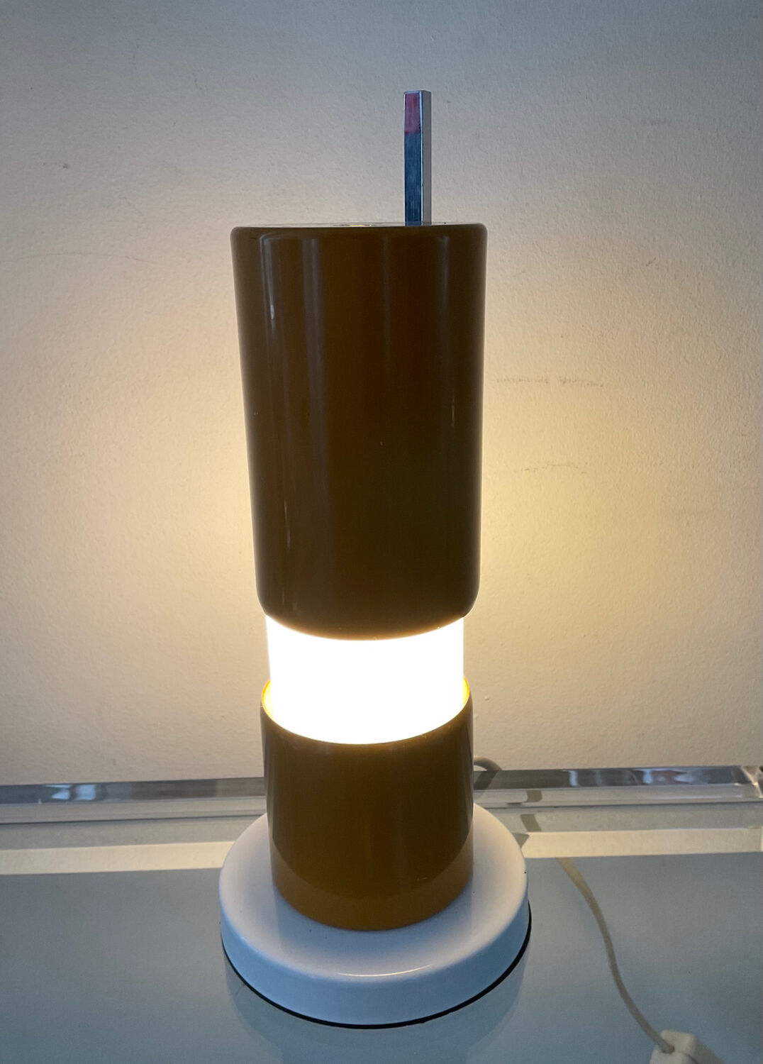 Vintage lamp from the 70s