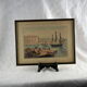 Lithograph seen from Weymouth Harbour - William Daniell - 19th century