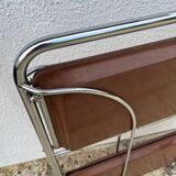 Vintage folding trolley