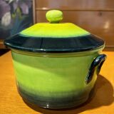 Saint Clément earthenware soup tureen