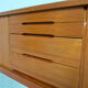 Teak sideboard Henning kjaernulf 60' years K/S mobelbafrik editor