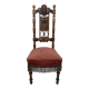 chaise de bureau du 19ème siècle