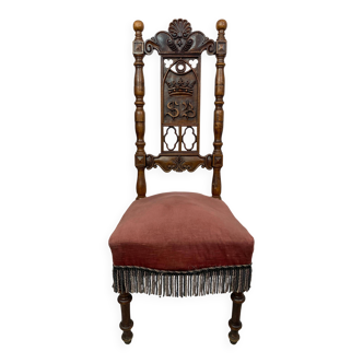19th-century office chair