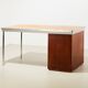 Bas van Pelt (attrib.) Desk Netherlands 1940s/50s