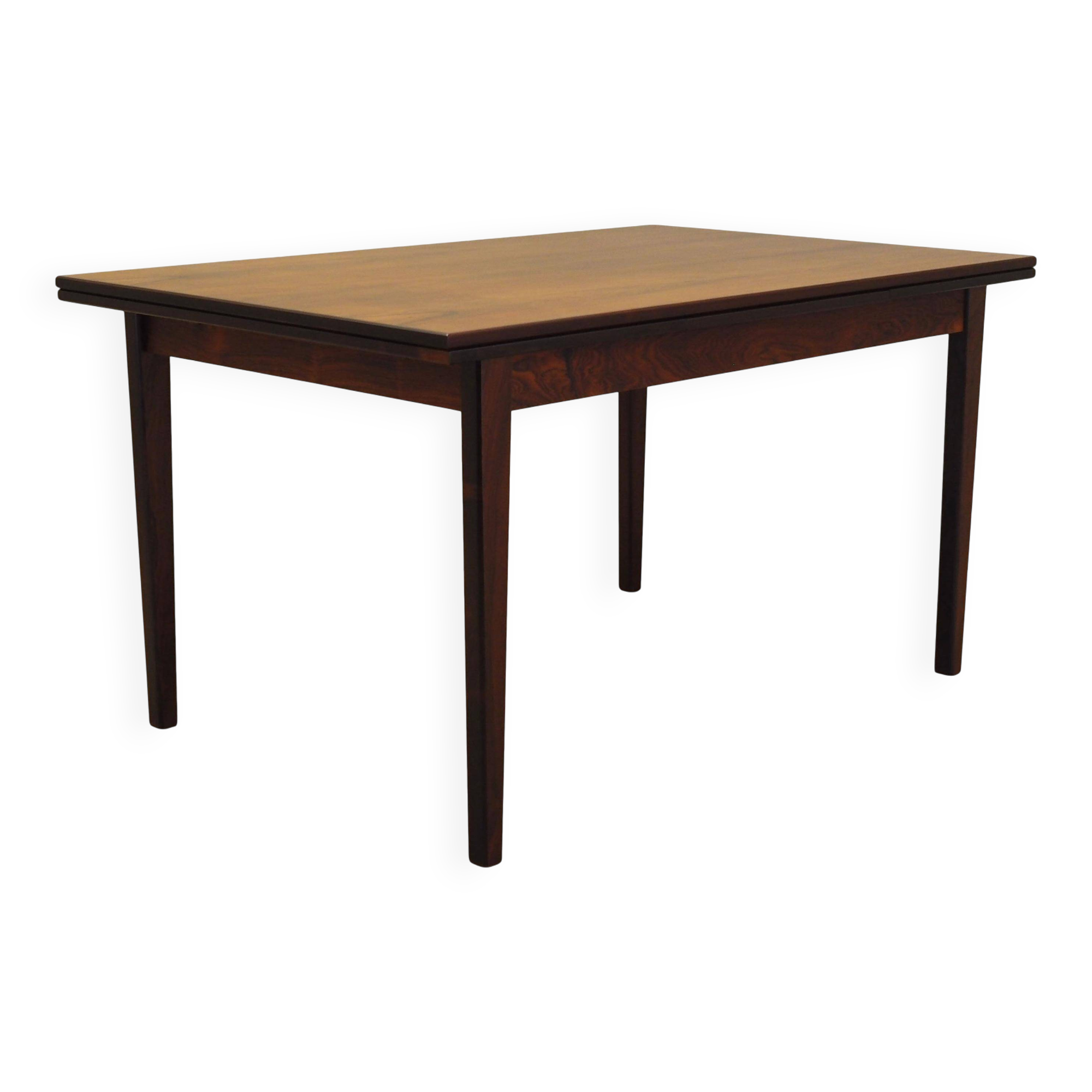 Rosewood table, Danish design, 1970s, production: Denmark