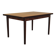 Rosewood table, Danish design, 1970s, production: Denmark