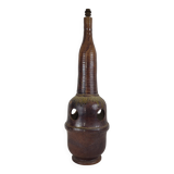 Sandstone lamp base / Puisaye