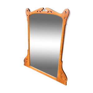 Miroir art nouveau art