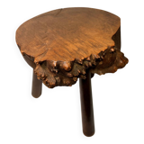 Brutalist Tripods Set of 5 (Stools)