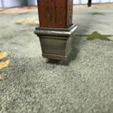 Louis XVI dining room table - 3 cherry extensions