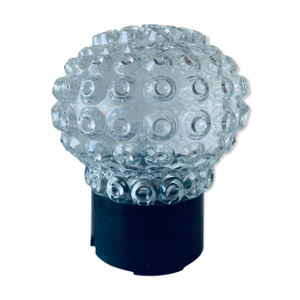 Sea urchin gobe table lamp