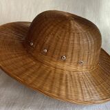 Braided hat, colonial type