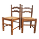 Brutalist Chair Break