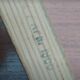 Vintage wall shelf in Ttak veneer and black metal, Nisse Strinning, 60s (2)