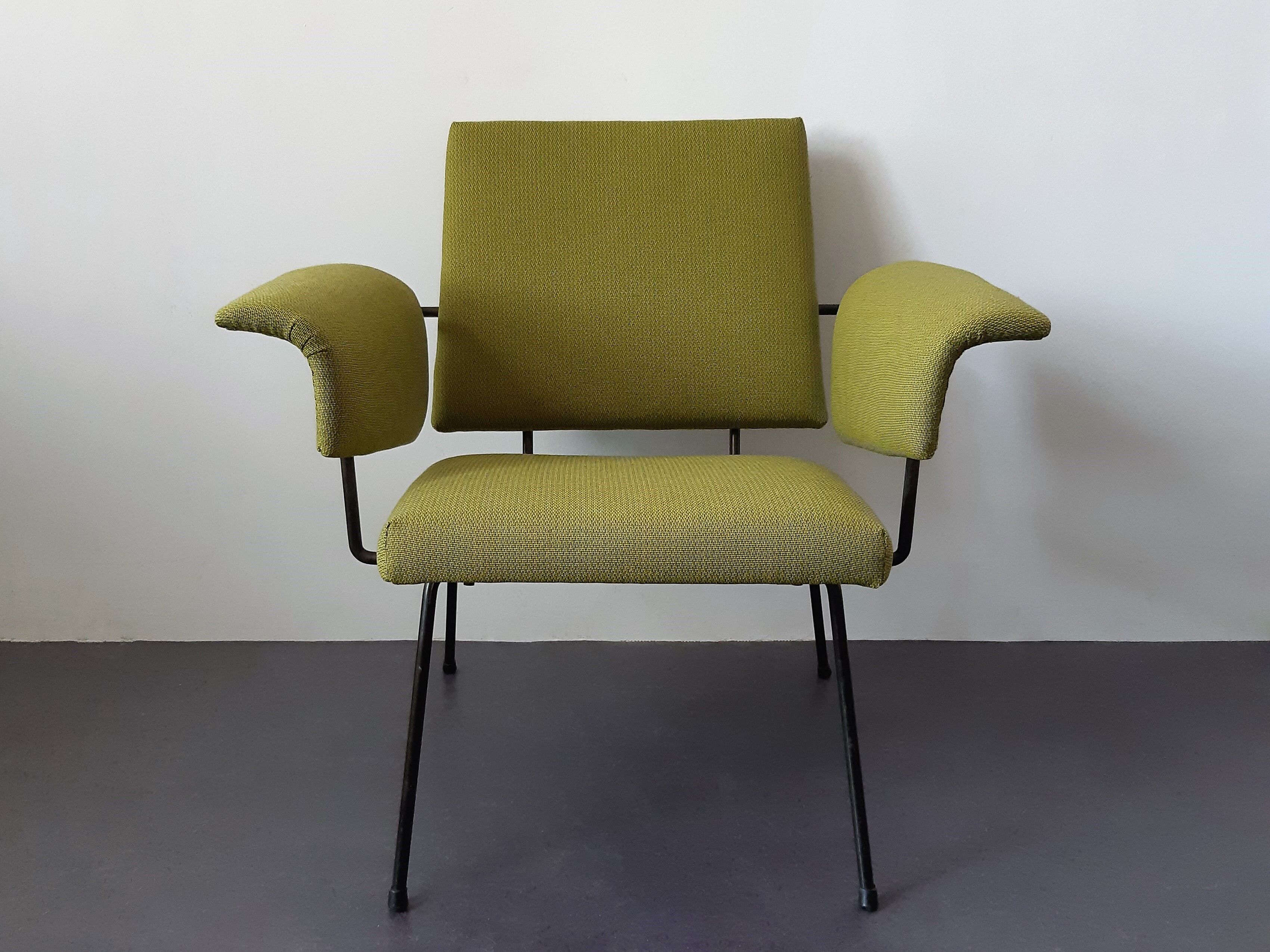 Living room set by Rudolf Wolf for Elsrijk, 1950's