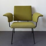 Living room set by Rudolf Wolf for Elsrijk, 1950's