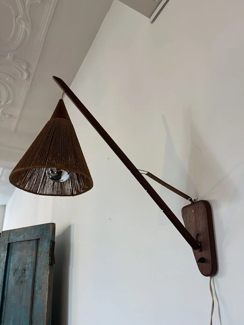 Temde Leuchten wall lamp