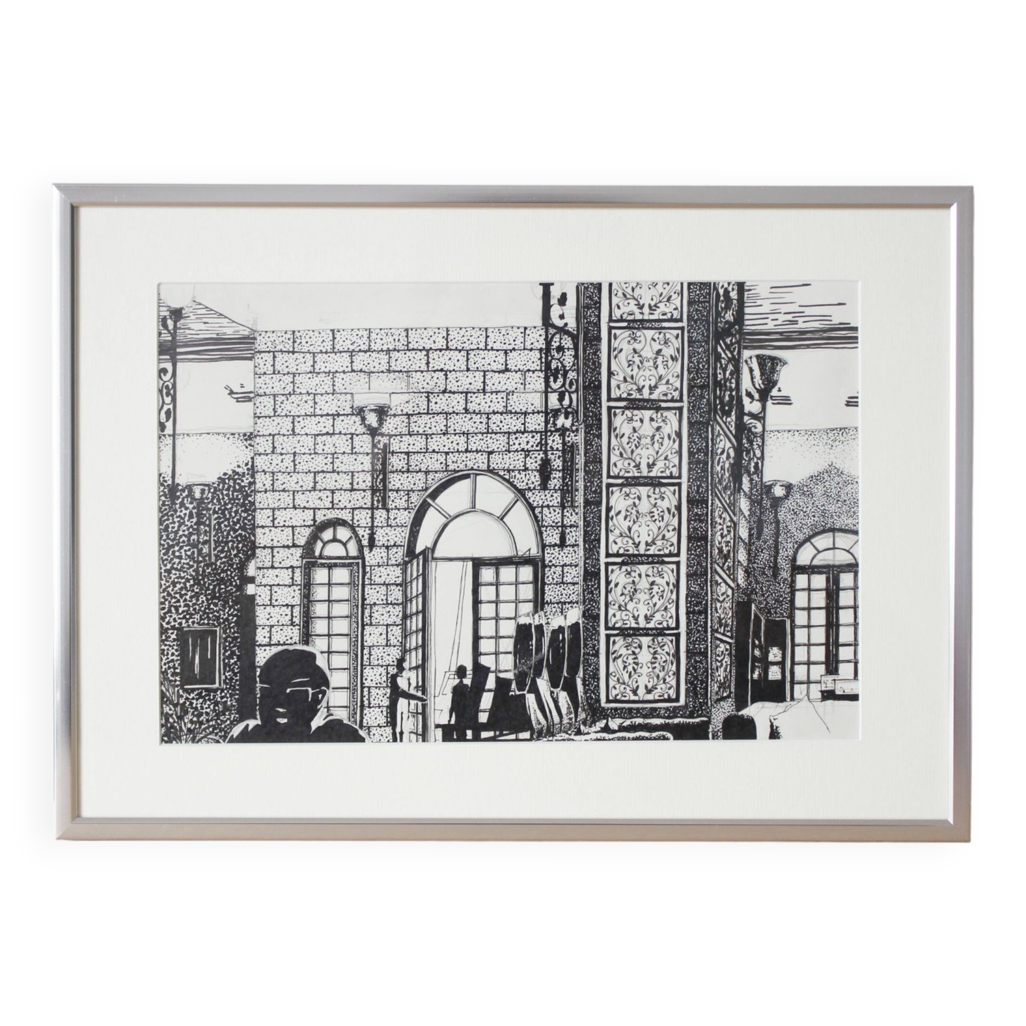 Drawing Nha Trang 2013