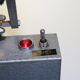 Vintage architect's lamp around 1970