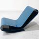 Maarten Van Severen, LC95A Loop Chair by Atelier MVS