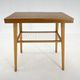 1960's Vintage Side Table from Czechoslovakia