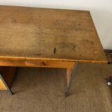 Vintage industrial office