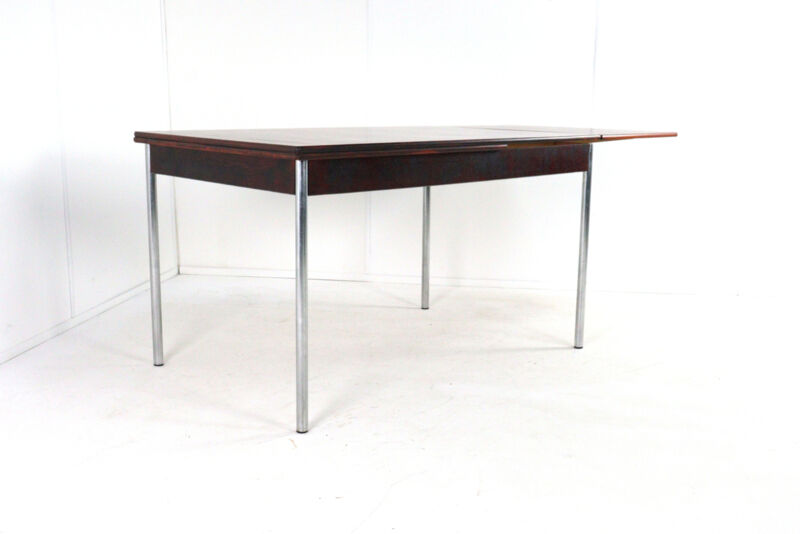 Thereca extendable dining table - dutch mid century design