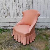 Fauteuil crapaud