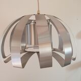 60' stainless steel pendant light