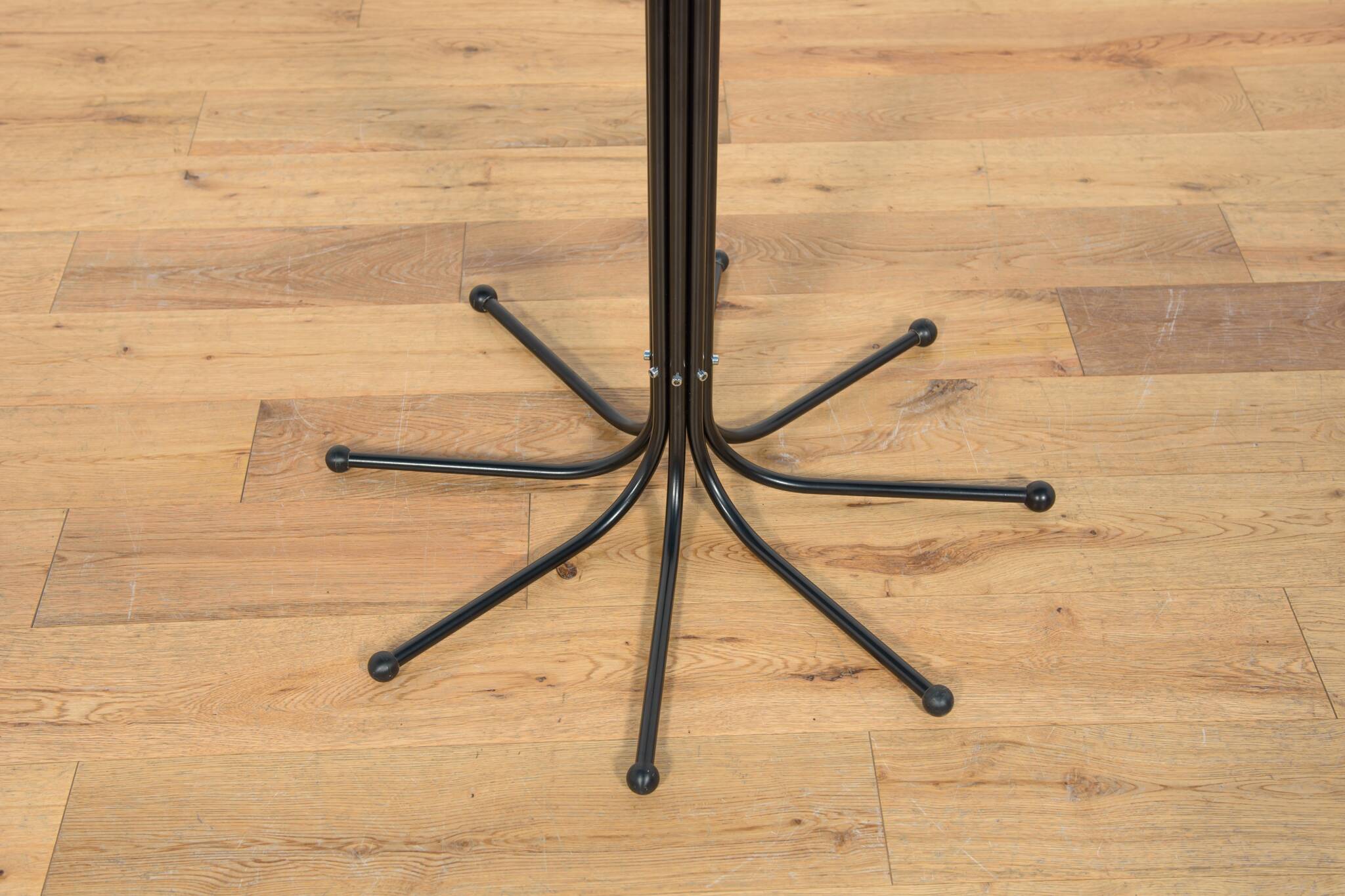 Steel Coat Rack by Sidse Werner for Fritz Hansen, 1970s