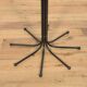 Steel Coat Rack by Sidse Werner for Fritz Hansen, 1970s
