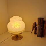 Clichy glass table lamp