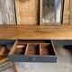 Table de ferme