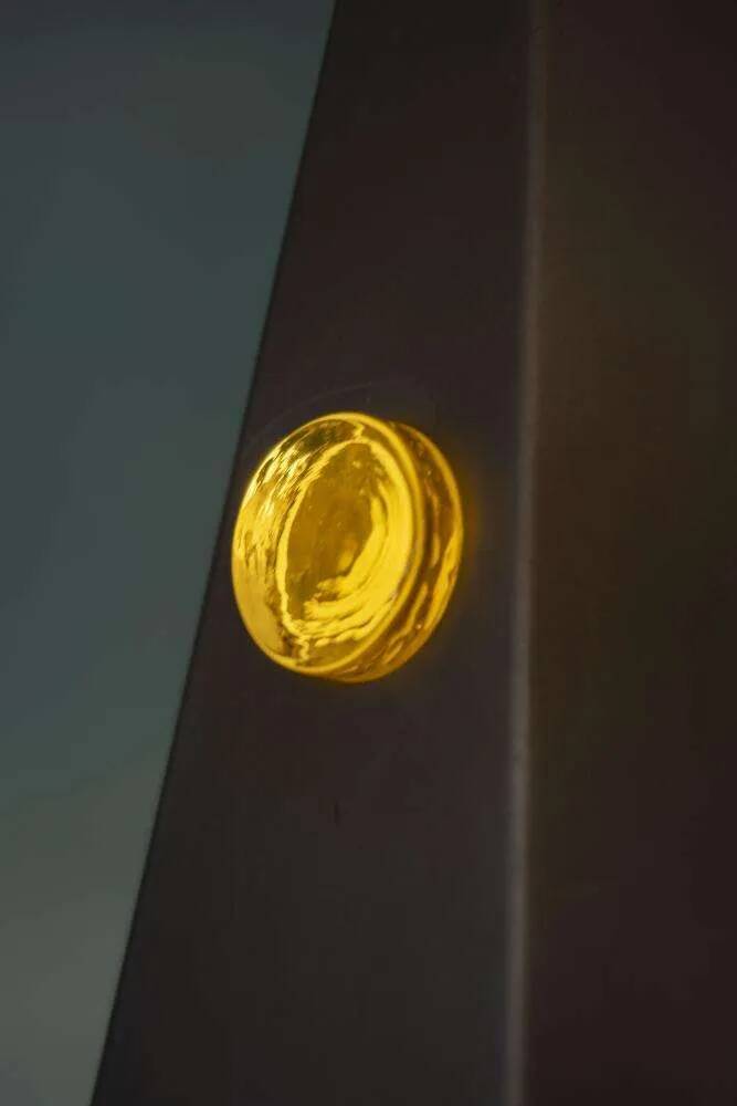 Danish vintage suspension design from the 1960s.