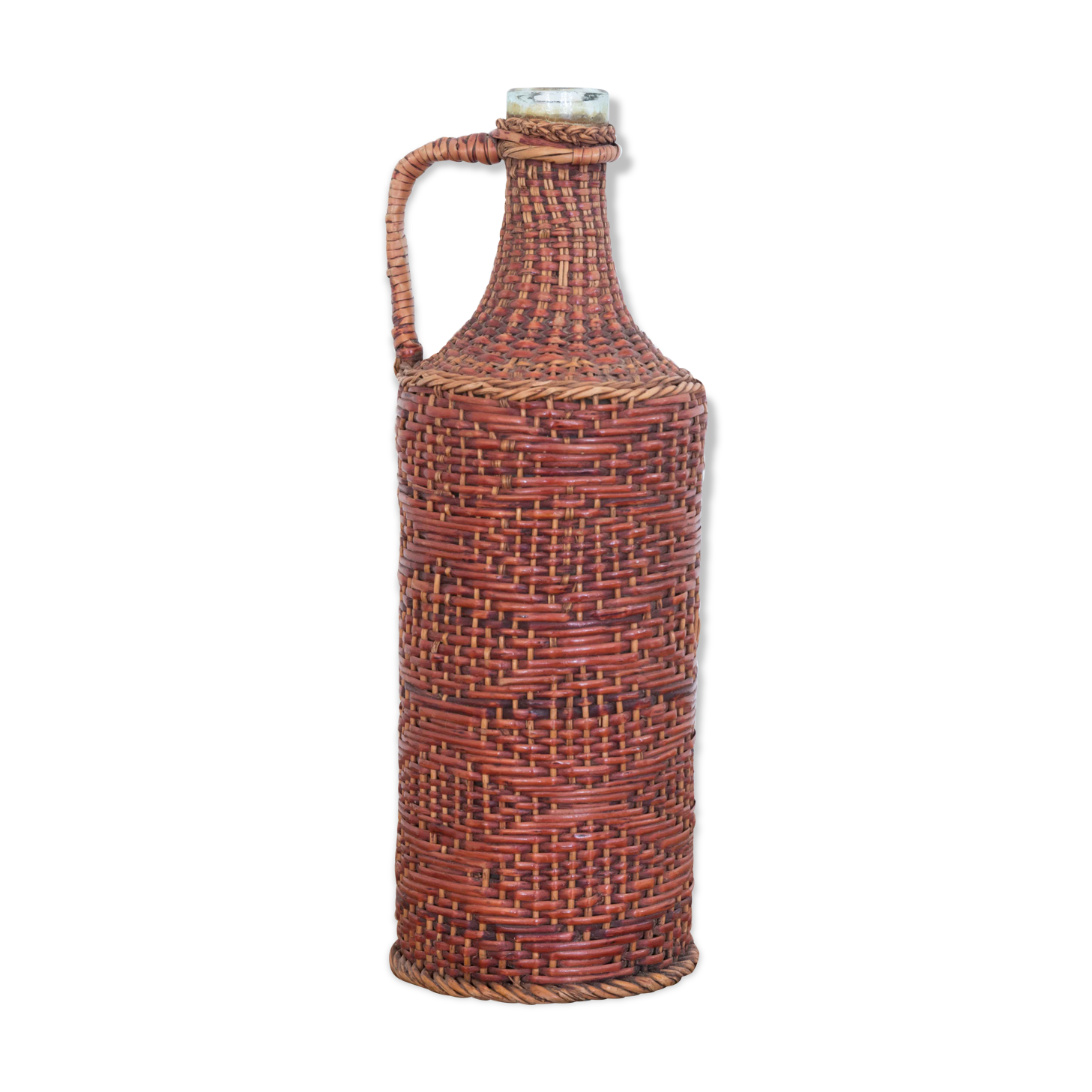 Vintage demijohn