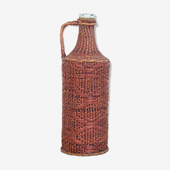 Vintage demijohn