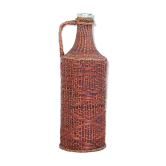 Vintage demijohn