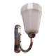 Art Deco Bathroom Wall Lamp Year 40.