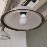 Lampe ancienne billard