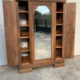 Parisian cabinet Art Deco 1920